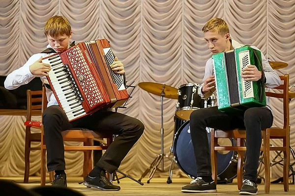 Конкурс «Ступеньки мастерства»