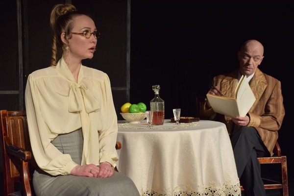 Спектакль «Совсем не дура»