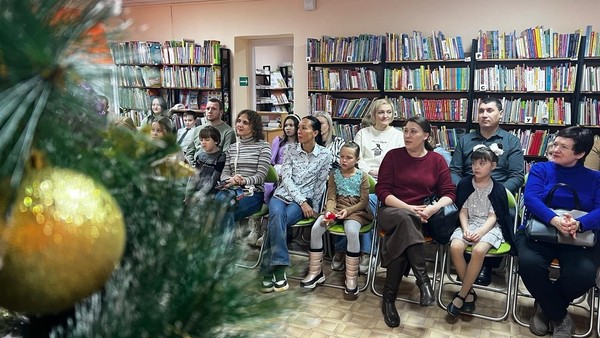 Этнографическая программа «Святки традиционные»