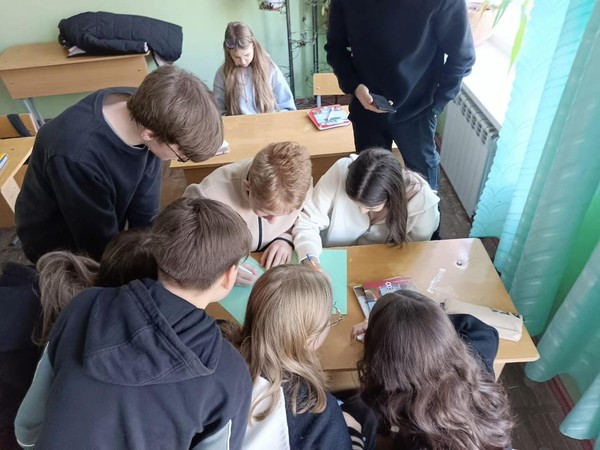 Программа «Татьянин день! Ликуй студент!»