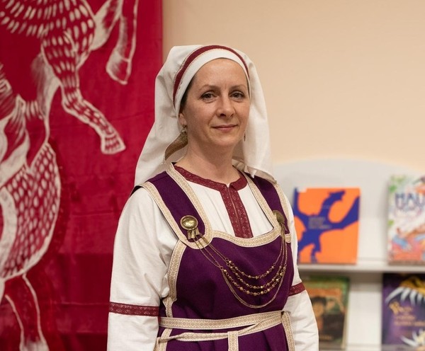 Лекция «Сказ о Кижах»