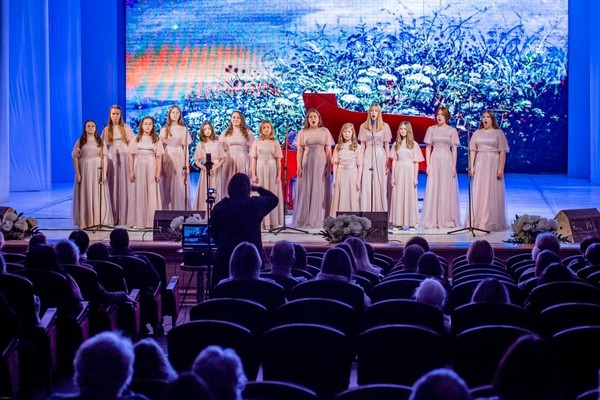 Концерт «Наследие в звуках»