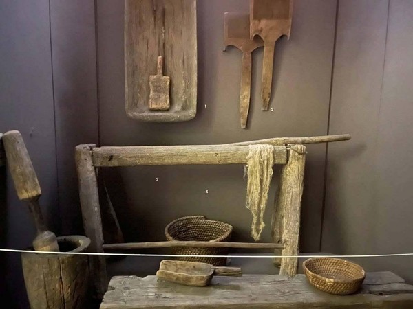 Тематическая беседа «Плетёная нить времен»