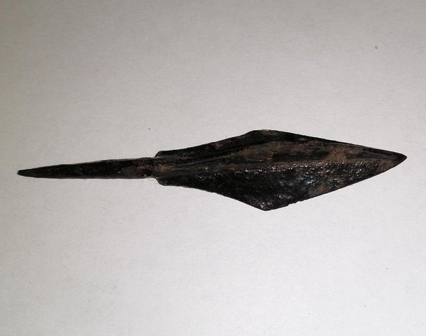 Тематическая беседа «Полёт стрелы»