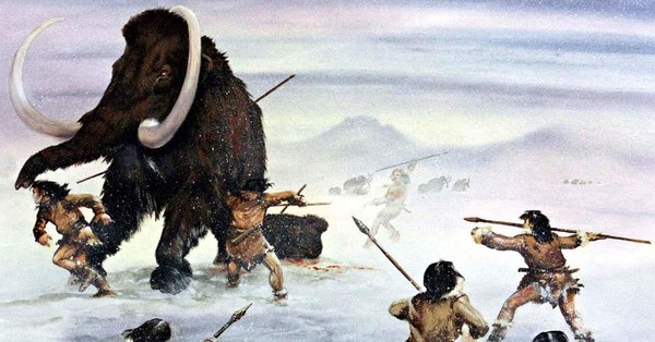 Тематическая беседа «Древние профессии: охотник»