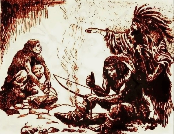 Тематическая беседа «Древние профессии: шаман»