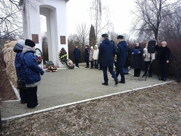 Митинг мужества, славы и чести «Воронеж не покорённый» посвящен Дню освобождения Воронежа