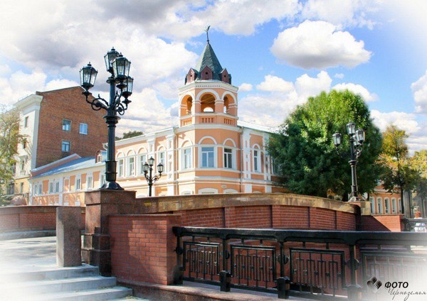 Видео-экскурсия «Воронеж тогда, Воронеж сейчас»