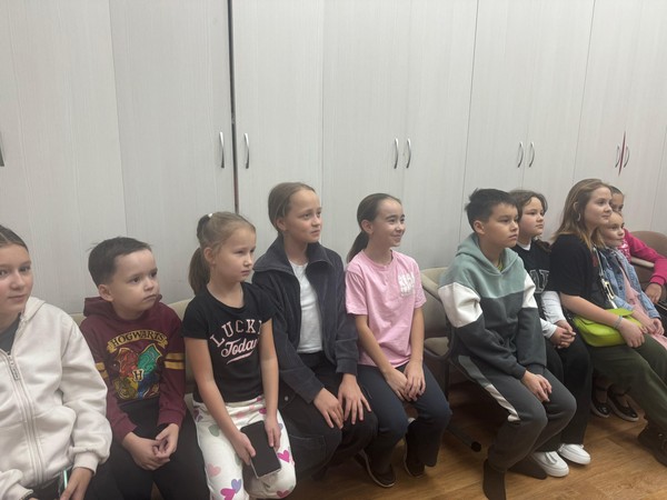 Тематическая беседа «Сложности взросления подростки и их вызовы»