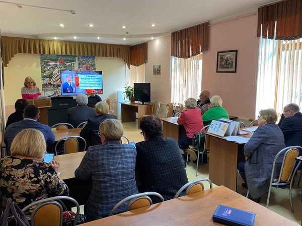 Встреча «Итоги сотрудничества»