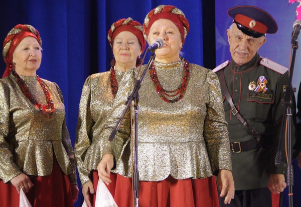 Гала-концерт «Сердце Феникса»