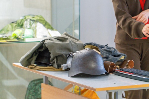 Музейный урок «Непокоренный Ленинград»