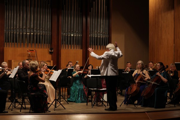 Георгий Свиридов. Концерт Сочинского симфонического оркестра