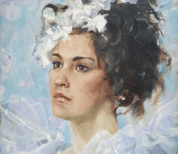 Экскурсия по выставке «Художник и модель»