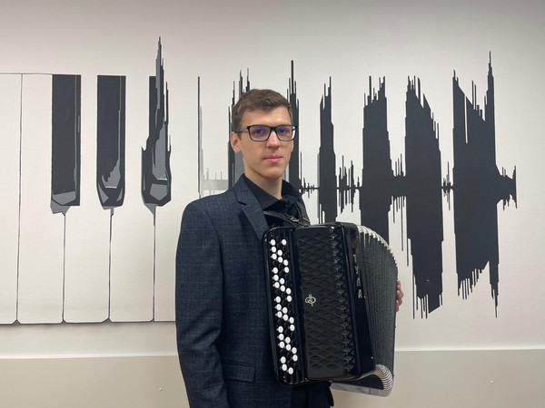 «Выдающиеся исполнители на баяне. Жизнь и творчество В. Романько»