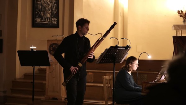 Смычком и воздухом