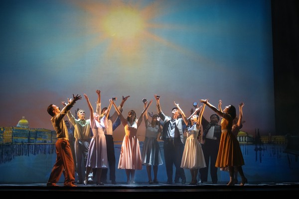 Анастасия Лошакова