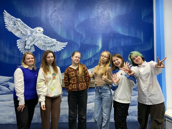 Открытие нового молодёжного медиаклуба