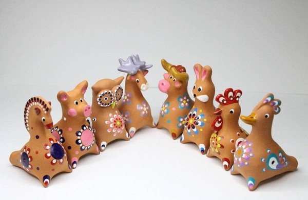 Интерактивно – познавательная программа «Волшебство глиняного мастерства»