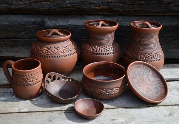 Музейный урок «В русской избе»