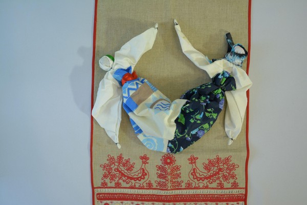 Музейный урок «Моя первая кукла»