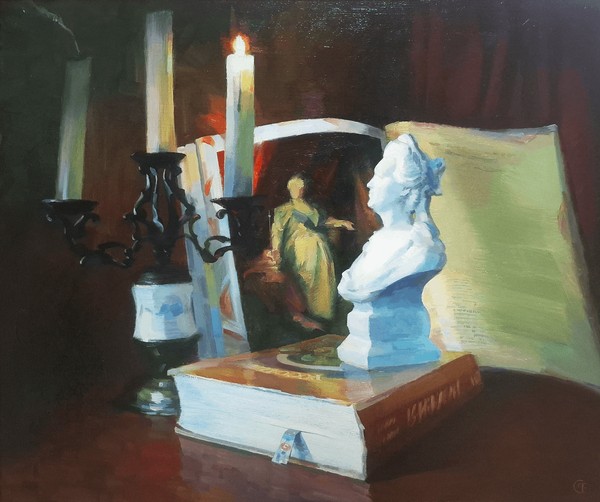 Художественная выставка «И взгляда глубина, и суть вещей…»