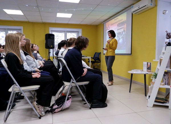 Интерактивное мероприятие «Баснописец из Енотаевки»