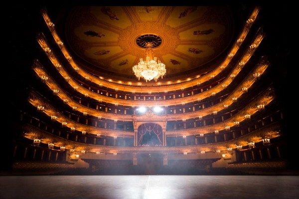 Концерт «Россия – Италия. Оперные шедевры»