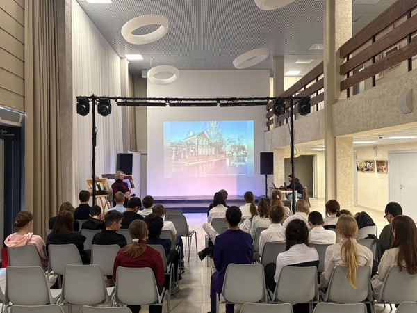 Проект «ПРО МУЗЕЙ во ДВОРЦЕ»