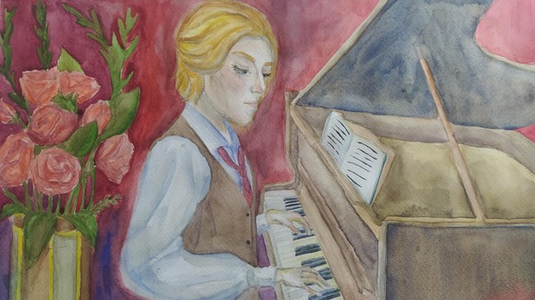 Фортепианный концерт