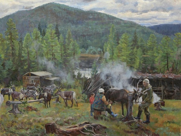 Экскурсия «Земля олонхо»