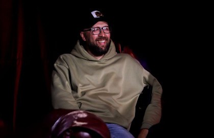 Игорь Еговцев. Грю Шоу и Стендап