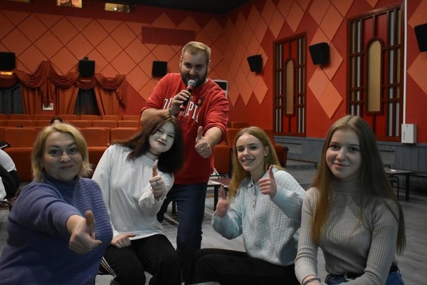 КВИЗ «Мама! Я студент!»