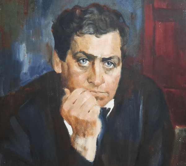 Экскурсия по выставке «И взгляда глубина, и суть вещей…»