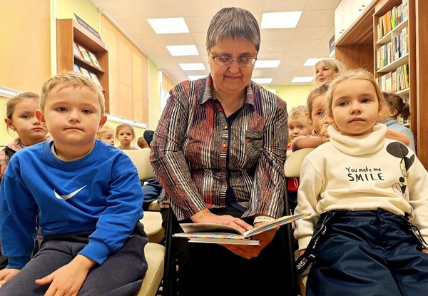 Игра-экскурсия «Богатыри всея Руси»