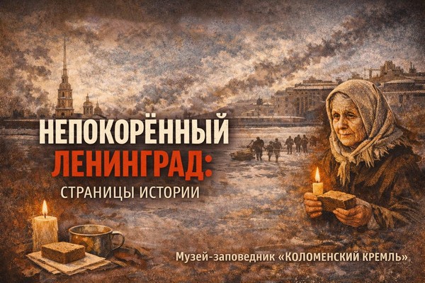 «Непокорённый Ленинград: страницы истории»