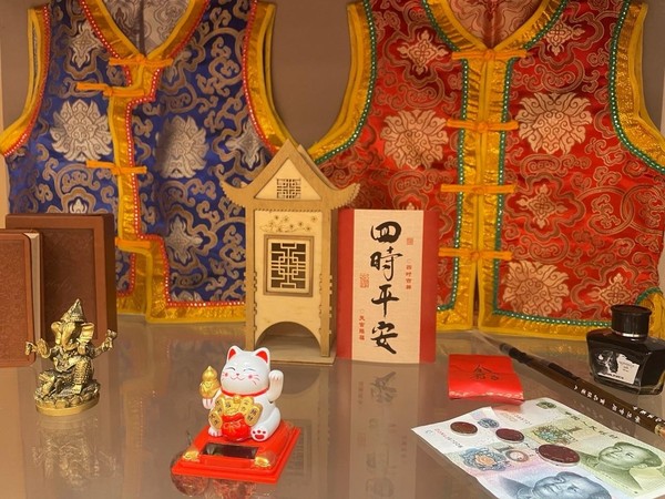 Интерактивная экскурсия «В гостях у Иностранки»