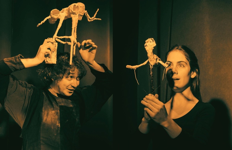 Спектакль "Резо"