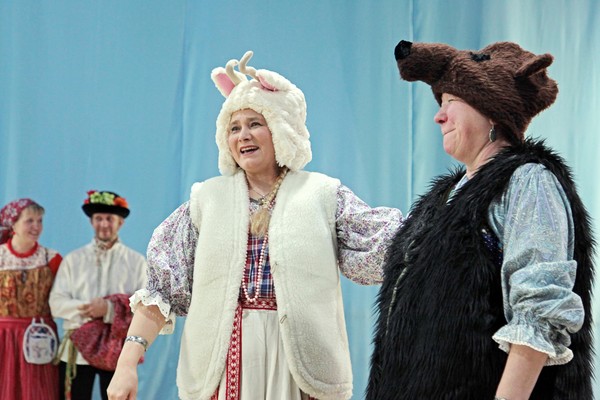 Прогорамма «Раз в Крещенский вечерок»