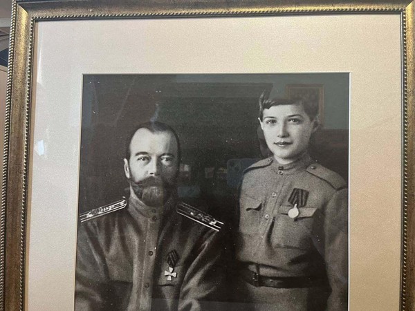 «Фотоочерк последних лет жизни Императорской семьи»