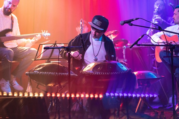 HangMade Jazz Project. Магия ударных