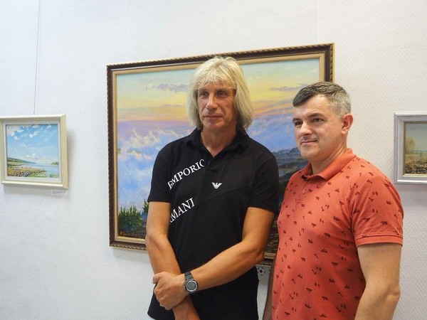 Искусство объединяет