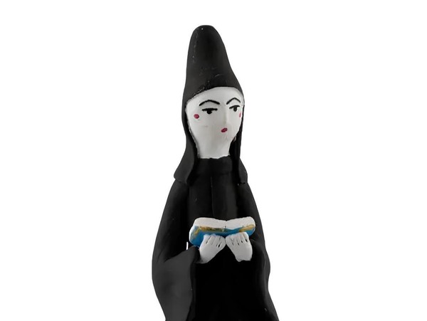 Виртуальная выставка «Монахиня»