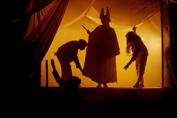 Спектакль «Сон в летнюю ночь»