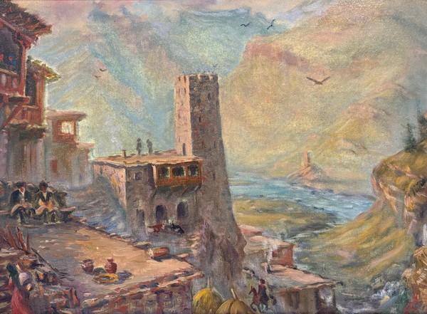 Выставка «Моя большая и малая родина»