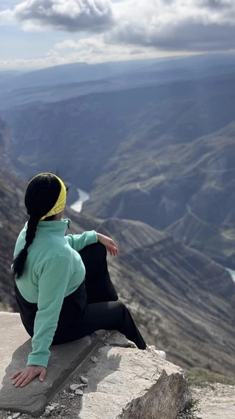 Едем в Сулакский каньон — из Дербента