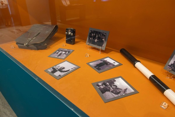 Выставка «Дорога жизни»