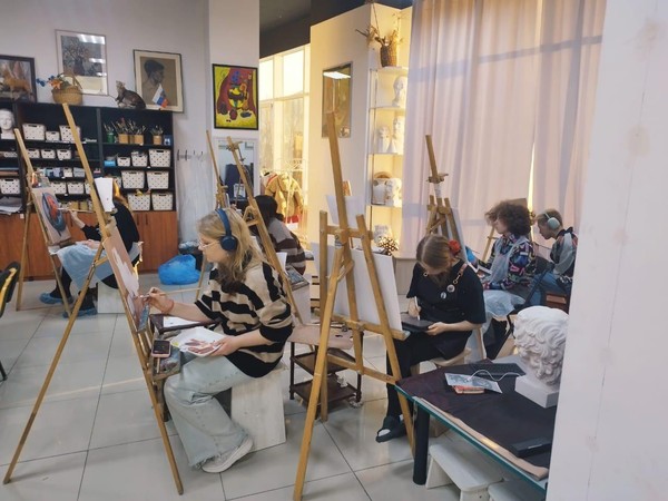 Выставка проекта «Натюрморты земли Уйкоаль»