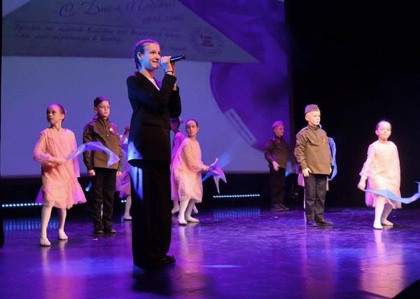 Прием заявок на фестиваль национальной патриотической песни «Красная гвоздика. Дети»