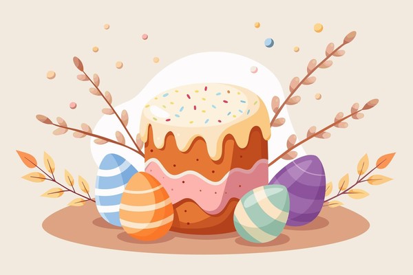 Прием заявок на выставку «Светлое Христово Воскресение»